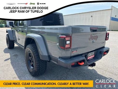 Used 2021 Jeep Gladiator Mojave w/ Safety Group AWD/4WD image 9