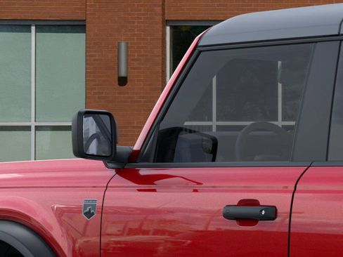 New 2025 Ford Bronco Big Bend w/ Black Diamond Package image 22