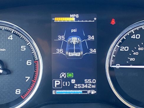 Used 2021 Subaru Forester Touring w/ Popular Package #2 image 12