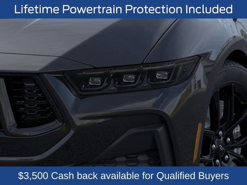 New 2025 Ford Mustang GT Premium image 23