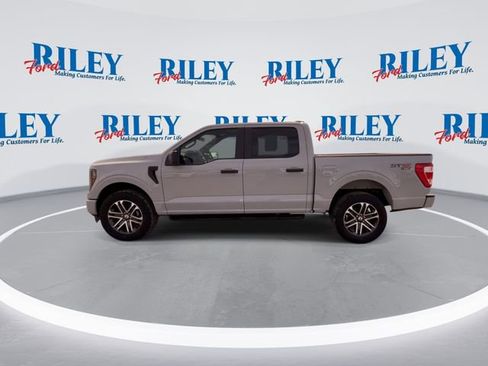 Certified 2023 Ford F150 XL w/ STX Appearance Package AWD/4WD image 6