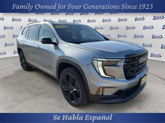 New 2026 GMC Acadia Elevation w/ Black Edition FWD video 1