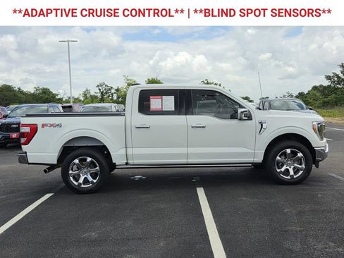 Used 2023 Ford F150 Lariat w/ Equipment Group 502A High AWD/4WD image 10