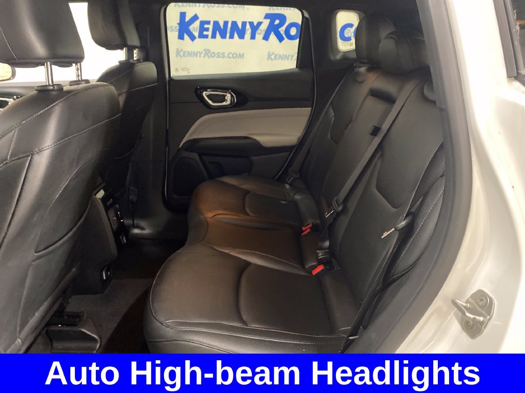 Used 2024 Jeep Compass Limited AWD/4WD image 11
