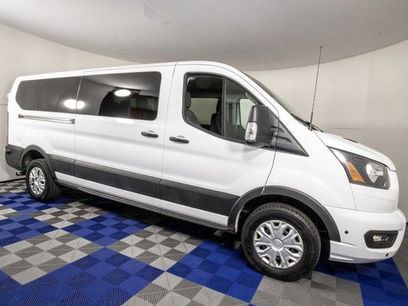 Used 2024 Ford Transit 350 XLT