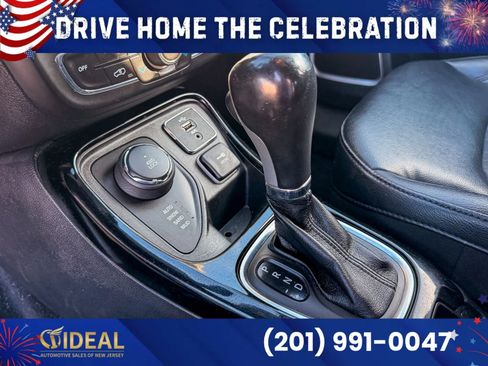 Used 2018 Jeep Compass Latitude w/ Popular Equipment Group AWD/4WD image 23
