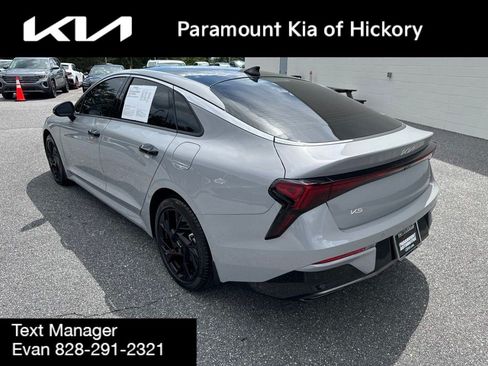 Used 2025 Kia K5 GT-Line w/ GT-Line Premium Package FWD image 5