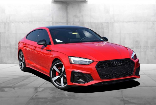 Used 2022 Audi A5 2.0T Prestige AWD/4WD image 2