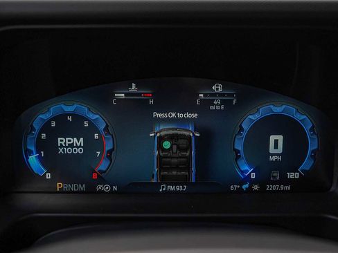 Used 2025 Ford Bronco Big Bend image 15