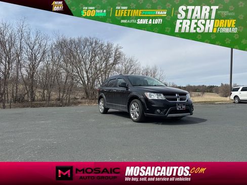 Used 2014 Dodge Journey Limited w/ Flexible Seating Group image 1