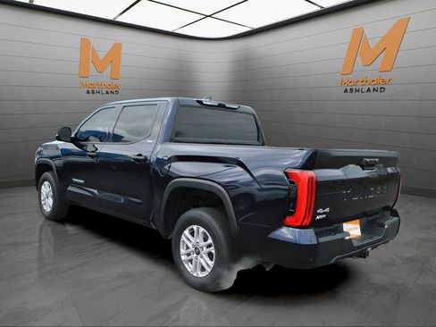 Used 2023 Toyota Tundra SR5 w/ SR5 Convenience Package AWD/4WD image 2