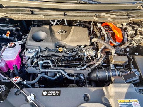 New 2026 Toyota Sienna XSE AWD/4WD image 14