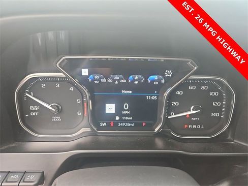 Used 2021 GMC Sierra 1500 AT4 w/ AT4 Value Package image 12