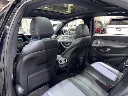 Used 2021 Mercedes-Benz E 350 Premium Pkg $60K MSRP w/ Premium Package image 56