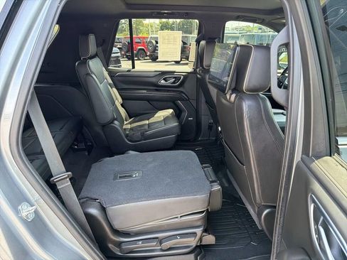 Used 2021 GMC Yukon SLT w/ SLT Luxury Plus Package RWD image 20