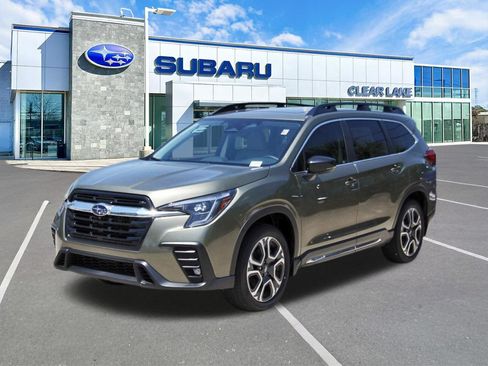 New 2026 Subaru Ascent Limited AWD/4WD image 2