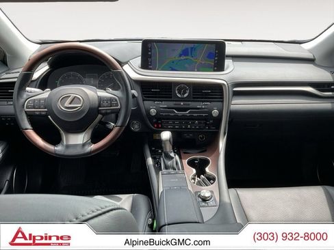 Used 2021 Lexus RX 350 AWD w/ Premium Package image 10