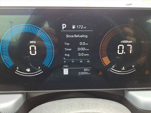 Used 2025 Hyundai Sonata SEL FWD image 19