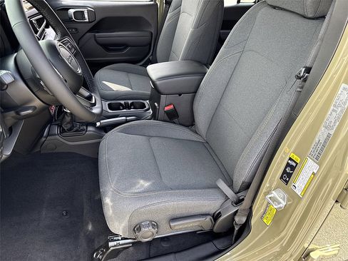 New 2025 Jeep Wrangler Willys image 10