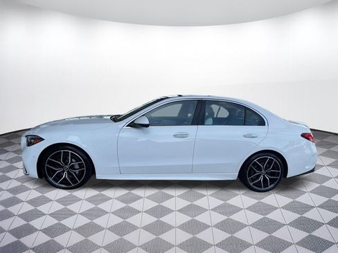 Certified 2026 Mercedes-Benz C 300 4MATIC Sedan image 2