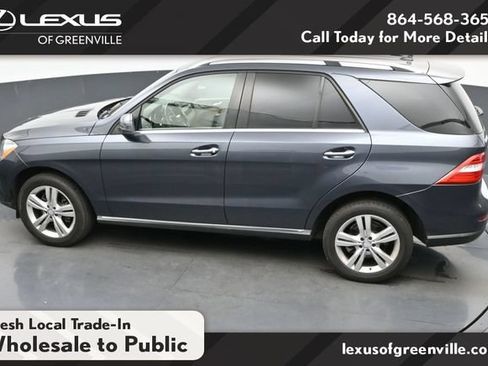Used 2015 Mercedes-Benz ML 350 2WD image 23