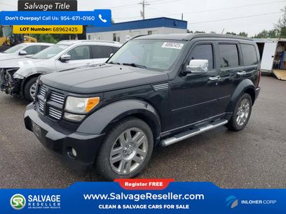 Used 2008 Dodge Nitro R/T