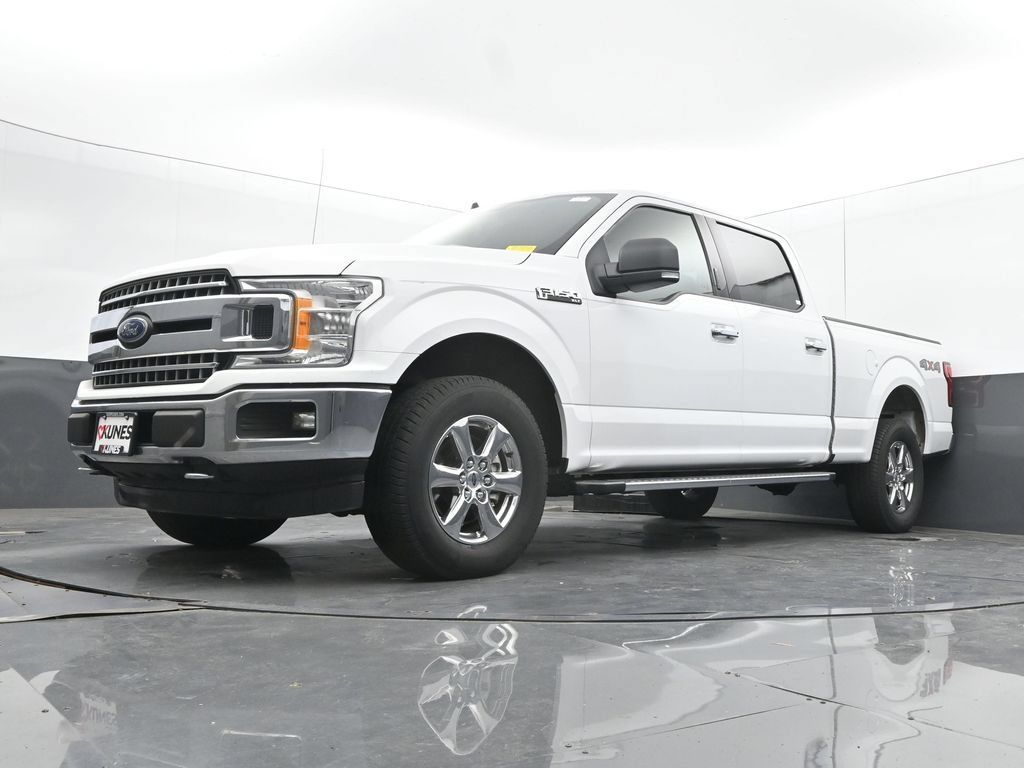 Used 2020 Ford F150 XLT w/ Equipment Group 302A Luxury AWD/4WD image 26