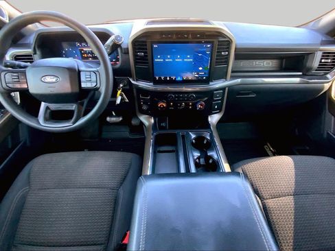 Used 2024 Ford F150 STX w/ Equipment Group 201A FX4 AWD/4WD image 14
