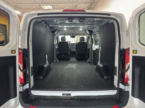 Used 2024 Ford Transit 350 Low Roof w/ Load Area Protection Package RWD image 18