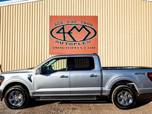 Used 2024 Ford F150 XLT w/ Mobile Office Package image 7