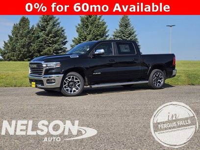 New 2026 RAM 1500 Laramie