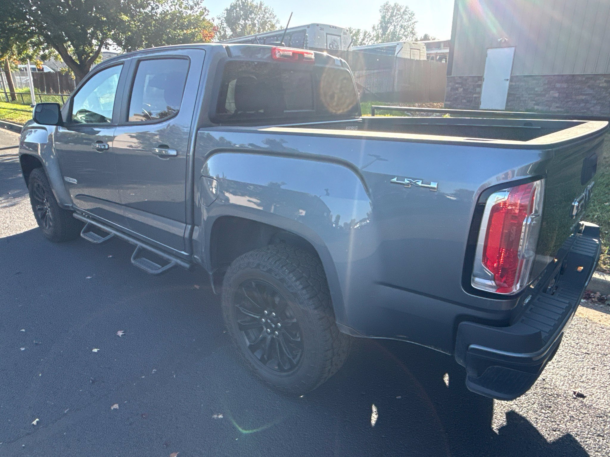 Used 2021 GMC Canyon Elevation w/ Trailering Package AWD/4WD image 7
