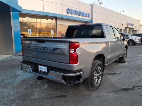 Used 2023 Chevrolet Silverado 1500 LT image 3