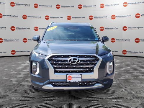 Used 2020 Hyundai Palisade Limited image 8