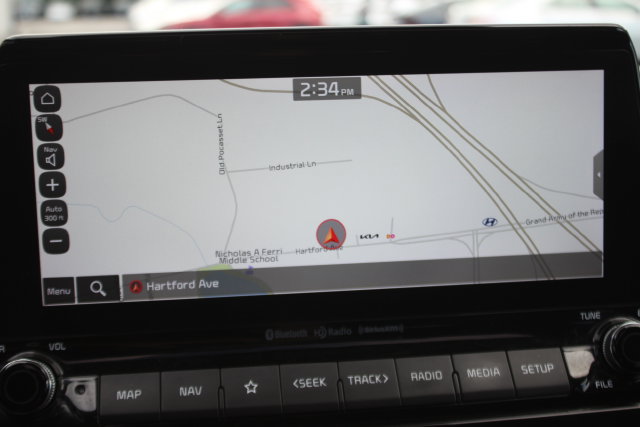 Used 2022 Kia Seltos EX AWD/4WD image 6