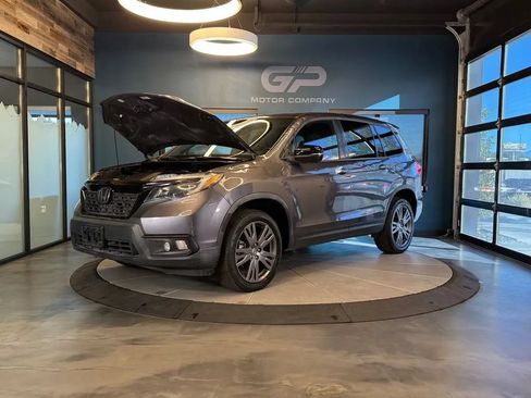 Used 2020 Honda Passport EX-L image 25