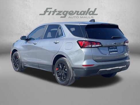 Used 2023 Chevrolet Equinox LT image 8