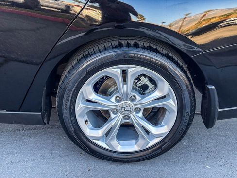 Certified 2024 Honda Accord LX image 12