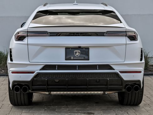 Used 2024 Lamborghini Urus S AWD/4WD image 15