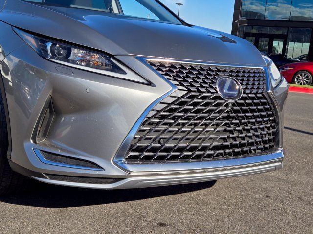 Used 2021 Lexus RX 450h AWD w/ Premium Package image 8