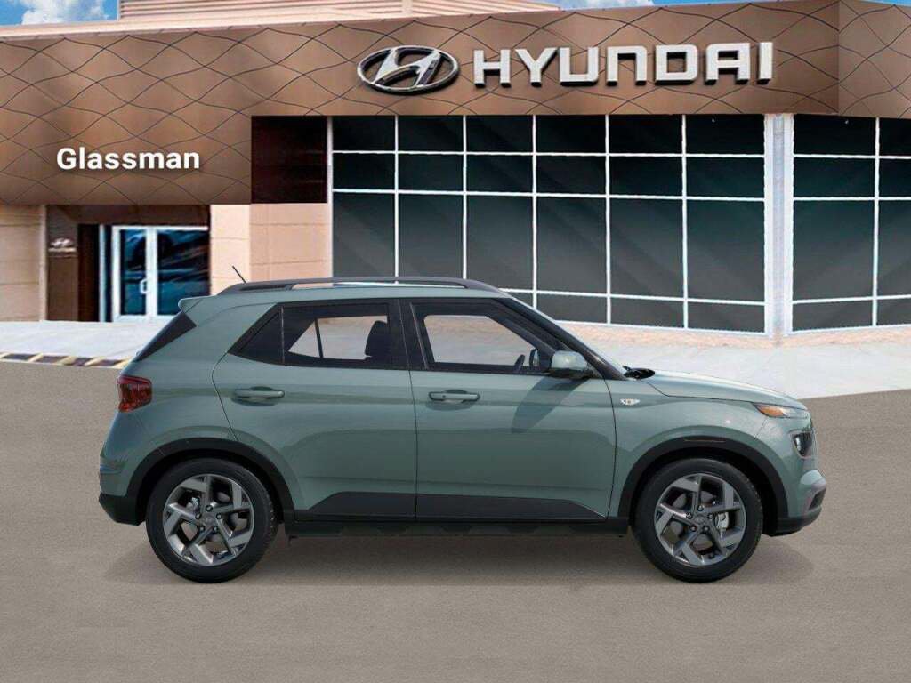 New 2026 Hyundai Venue SEL FWD image 7