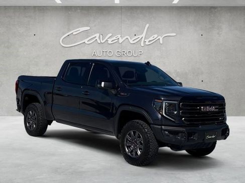 Certified 2024 GMC Sierra 1500 AT4X image 2