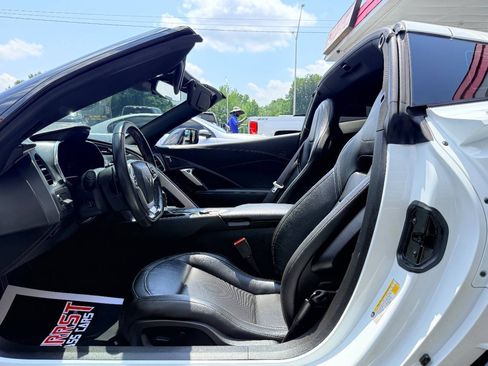 Used 2019 Chevrolet Corvette ZR1 w/ ZTK Track Performance Package RWD image 27