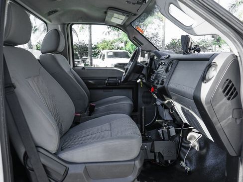 Used 2012 Ford F550 2WD Regular Cab Super Duty w/ PWR Equipment Group image 36