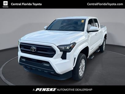 Used 2024 Toyota Tacoma SR5