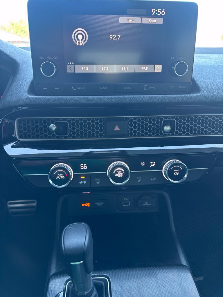 Used 2024 Honda Civic Sport image 12