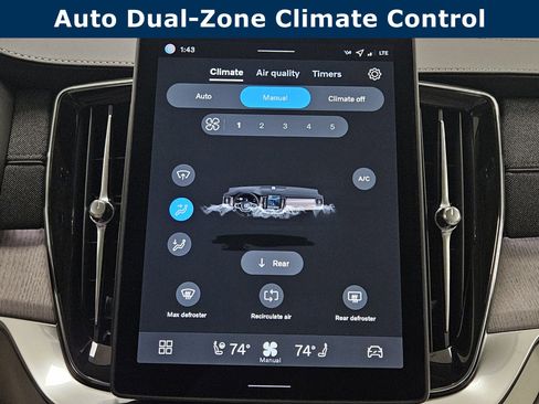 New 2026 Volvo XC90 T8 Ultra w/ Protection Package Premier image 25