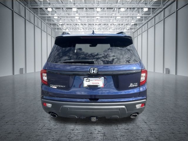 Used 2019 Honda Passport Elite image 4