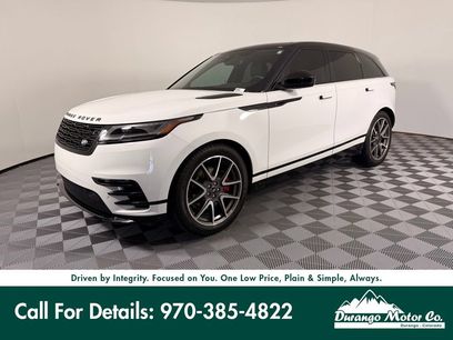 Used 2025 Land Rover Range Rover Velar Dynamic SE