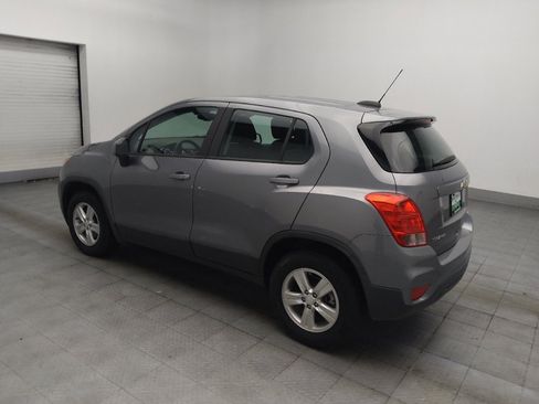 Used 2020 Chevrolet Trax LS AWD/4WD image 3